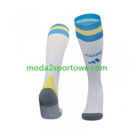 Leeds United Domowe Skarpetki 24/25